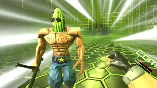 Скриншот 4 к игре Ultrasclash V