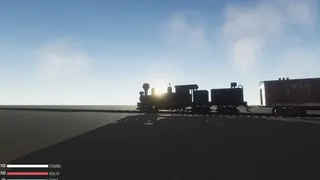 Скриншот 1 к игре DEAD TRAIN