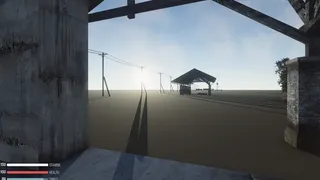 Скриншот 2 к игре DEAD TRAIN