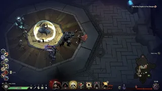 Скриншот 2 к игре Ravenswatch