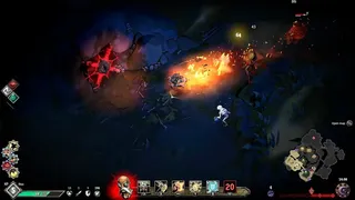 Скриншот 6 к игре Ravenswatch
