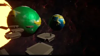 Скриншот 3 к игре Jump Among Stars