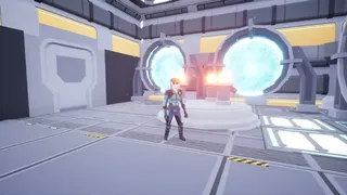 Скриншот 5 к игре Jump Among Stars