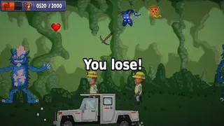 Скриншот 4 к игре Симулятор злой птицы