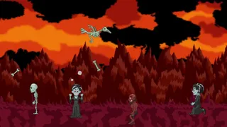 Скриншот 5 к игре Симулятор злой птицы