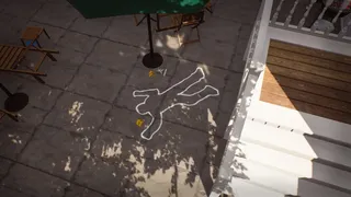 Скриншот 1 к игре The Evidence