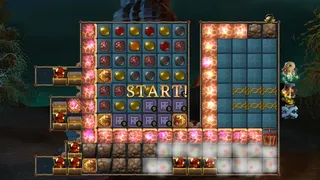 Скриншот 1 к игре Angkor: Beginnings: Match 3 Puzzle