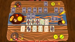 Скриншот 3 к игре Shufflepoker