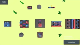 Скриншот 4 к игре Unanimy