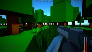 Скриншот 1 к игре Invadead