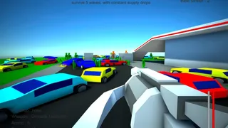 Скриншот 2 к игре Invadead