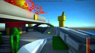 Скриншот 3 к игре Invadead