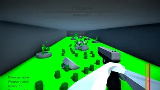 Скриншот 4 к игре Invadead