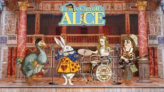Скриншот 1 к игре Lewis Carroll's Alice