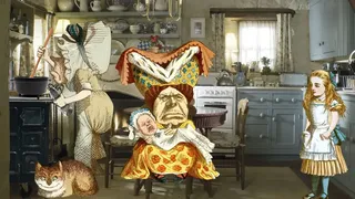 Скриншот 8 к игре Lewis Carroll's Alice