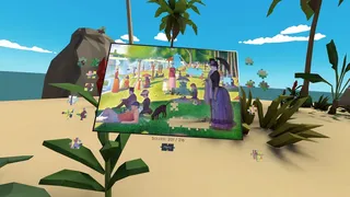 Скриншот 2 к игре Puzzle Me - The VR Jigsaw Game