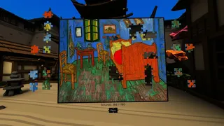 Скриншот 7 к игре Puzzle Me - The VR Jigsaw Game
