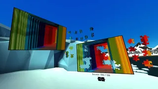 Скриншот 8 к игре Puzzle Me - The VR Jigsaw Game