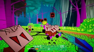 Скриншот 3 к игре Escape the Dead