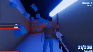 Скриншот 4 к игре Rounds of Zombies