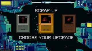 Скриншот 2 к игре Void Scrappers
