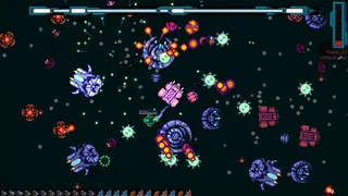 Скриншот 7 к игре Void Scrappers