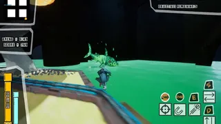 Скриншот 1 к игре Drain Runner