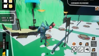Скриншот 2 к игре Drain Runner