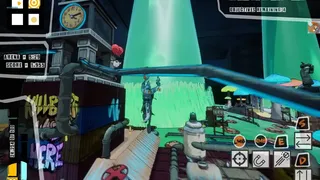 Скриншот 5 к игре Drain Runner
