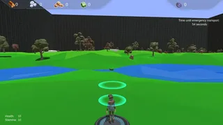 Скриншот 3 к игре Worlds of Nyx