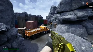 Скриншот 2 к игре Fracture: City of Destruction