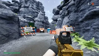 Скриншот 3 к игре Fracture: City of Destruction