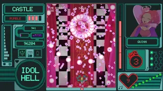 Скриншот 3 к игре Idol Hell