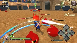 Скриншот 3 к игре Never ends acT