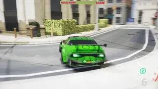 Скриншот 2 к игре Nash Racing 3: Drifter