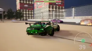 Скриншот 4 к игре Nash Racing 3: Drifter
