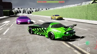 Скриншот 5 к игре Nash Racing 3: Drifter