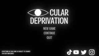 Скриншот 1 к игре Ocular Deprivation