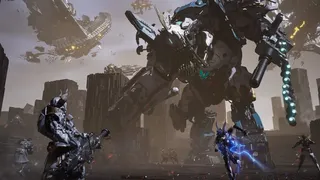 Скриншот 3 к игре The First Descendant