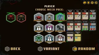 Скриншот 4 к игре Mech Shuffle