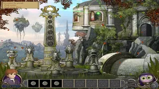 Скриншот 2 к игре Elementals: The Magic Key