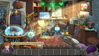 Скриншот 6 к игре Elementals: The Magic Key