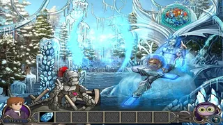 Скриншот 7 к игре Elementals: The Magic Key