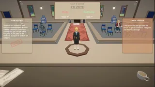 Скриншот 1 к игре Streamer's Court