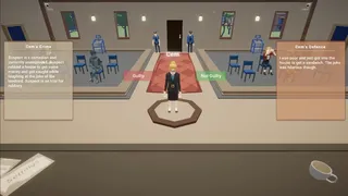Скриншот 5 к игре Streamer's Court