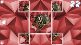 Скриншот 1 к игре Poly Puzzle: Primates