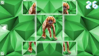Скриншот 5 к игре Poly Puzzle: Primates