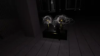 Скриншот 1 к игре Tesla Legacy