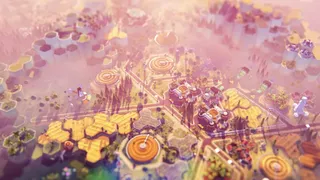 Скриншот 1 к игре Hexoplanet