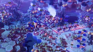 Скриншот 2 к игре Hexoplanet